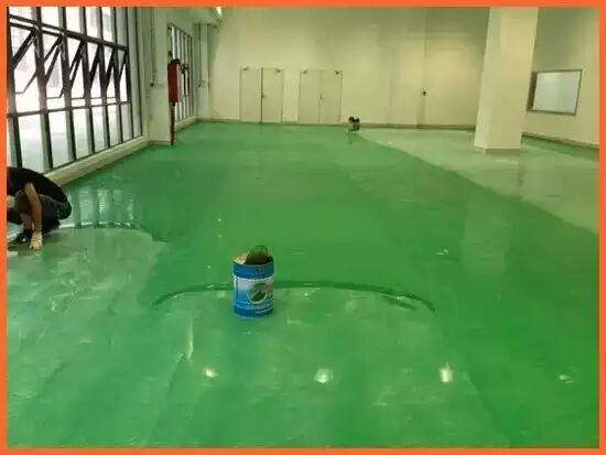 洪洞选择适合室外地坪漆翻新的材料 