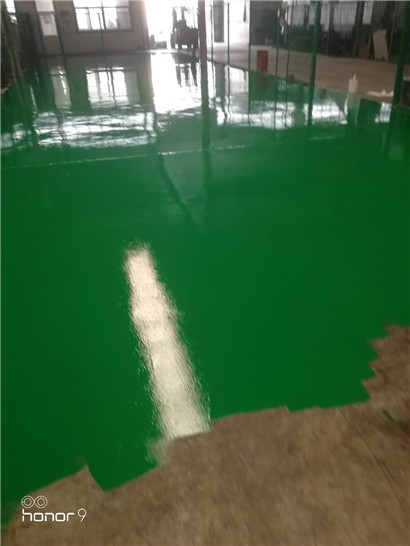 洪洞下面我给你一份非常实用、地坪漆施工翻新